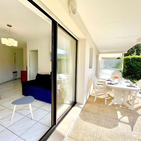 Charmant Rez De Jardin - 900M Plage De Pontaillac Apartment Royan Bagian luar foto