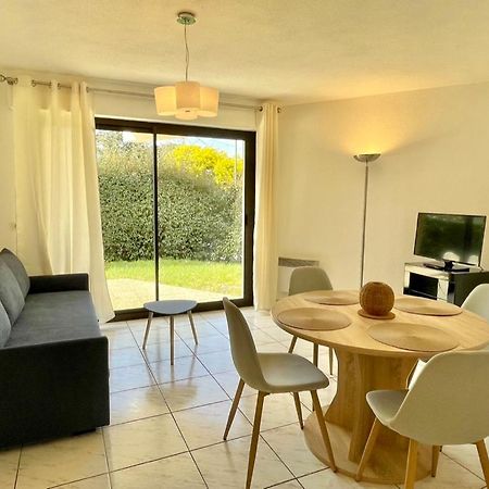 Charmant Rez De Jardin - 900M Plage De Pontaillac Apartment Royan Bagian luar foto