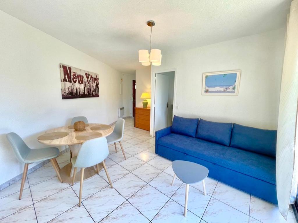 Charmant Rez De Jardin - 900M Plage De Pontaillac Apartment Royan Bagian luar foto